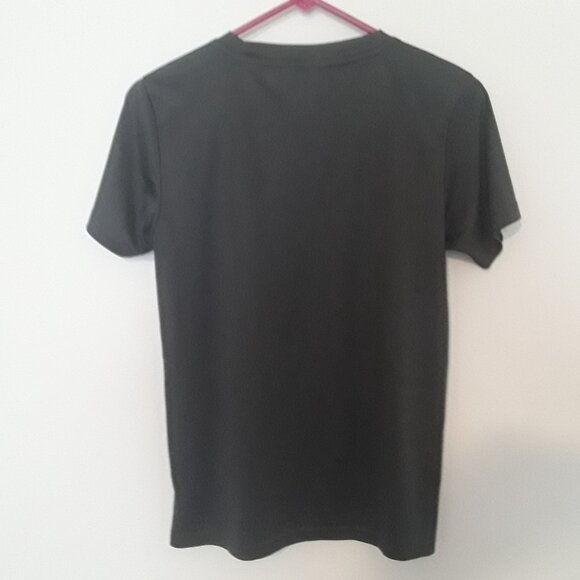 A Knights Apparel Brand boys large dark gray/blue Kentucky Wildcats sport shirt - Picture 3 of 5